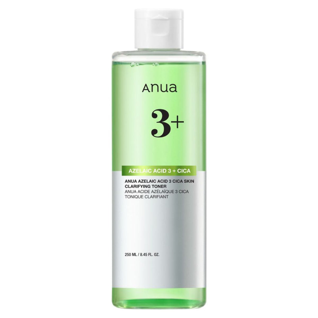Azelaic Acid 3 Cica Skin Clarifying Toner