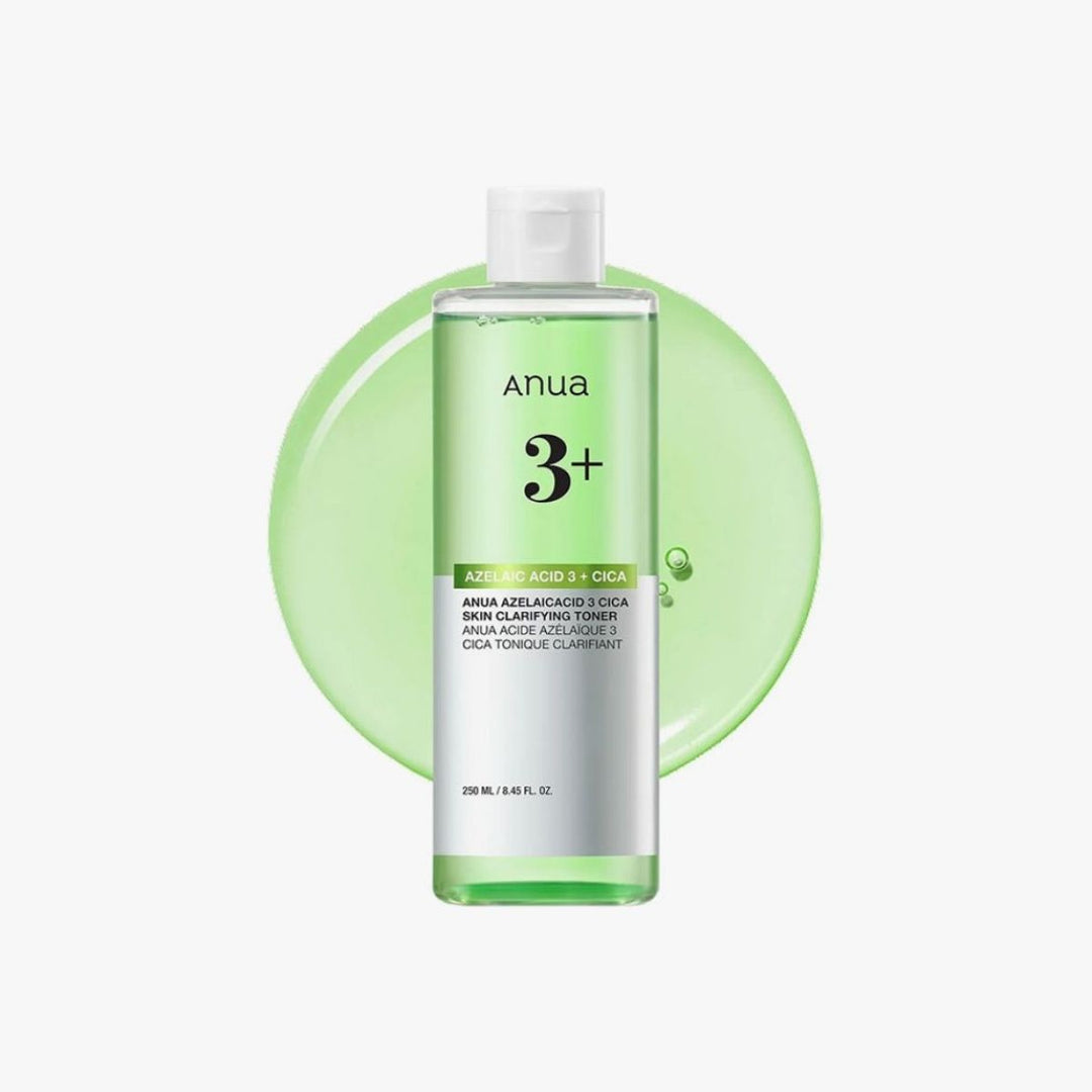 Azelaic Acid 3 Cica Skin Clarifying Toner
