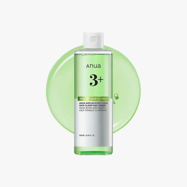 Azelaic Acid 3 Cica Skin Clarifying Toner