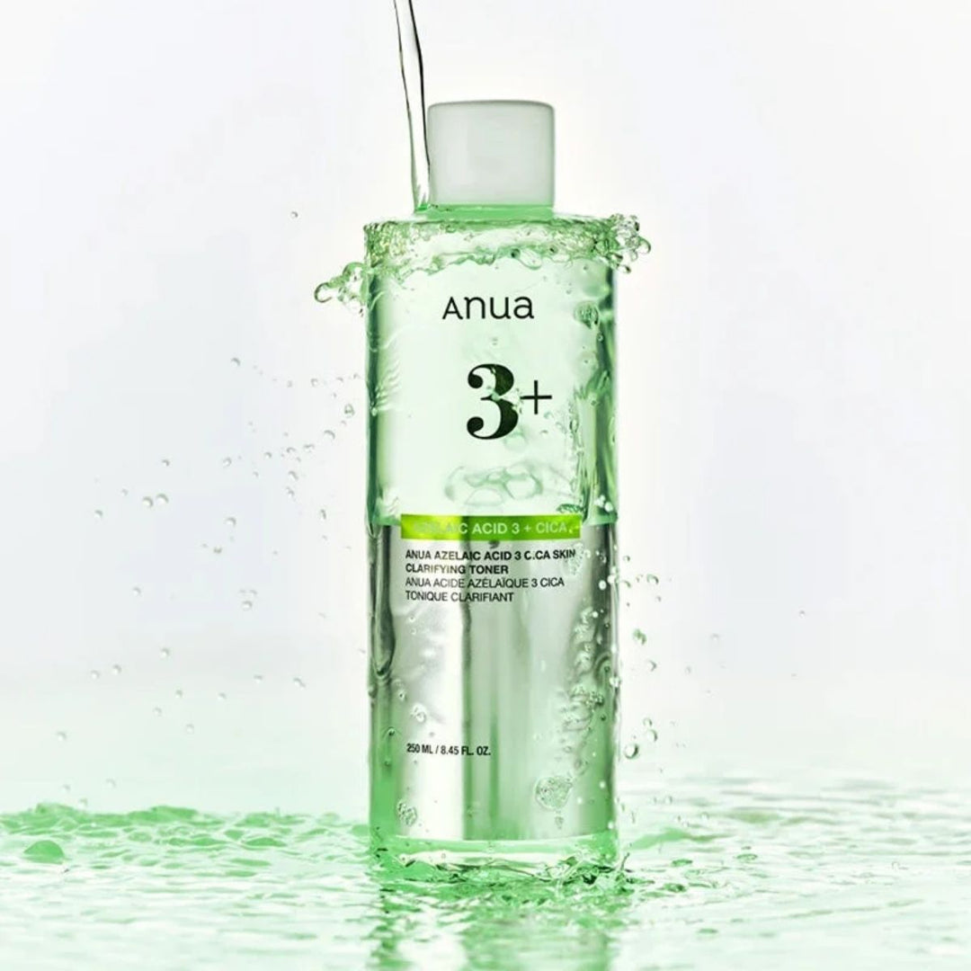 Azelaic Acid 3 Cica Skin Clarifying Toner