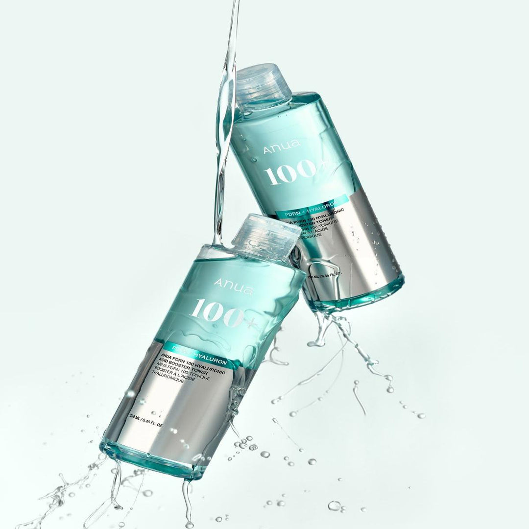 PDRN 100 Hyaluronic Acid Booster Toner