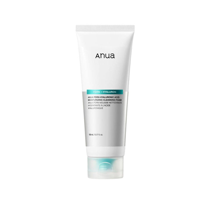PDRN Hyaluronic Acid Moisturizing Cleansing Foam