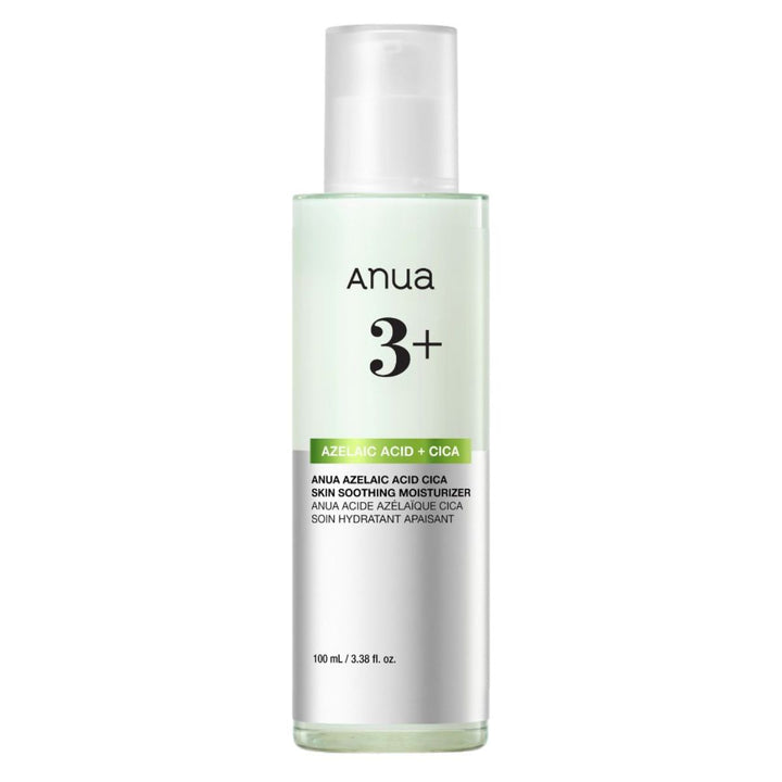 Azelaic Acid Cica Skin Soothing Moisturizer