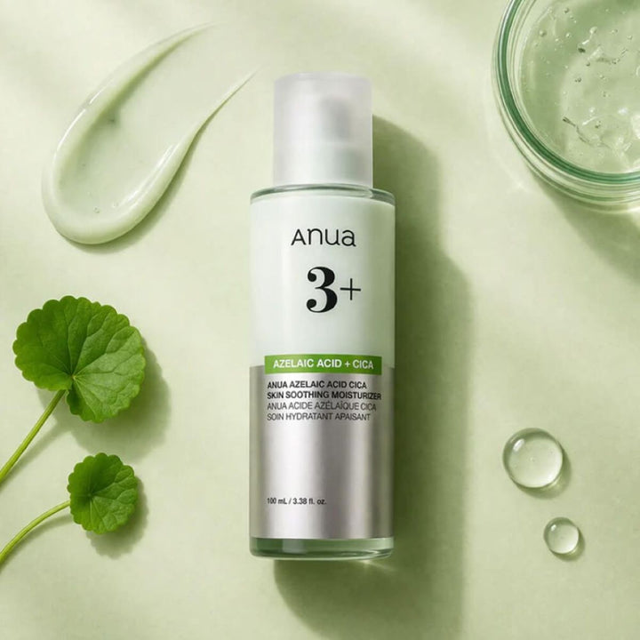 Azelaic Acid Cica Skin Soothing Moisturizer