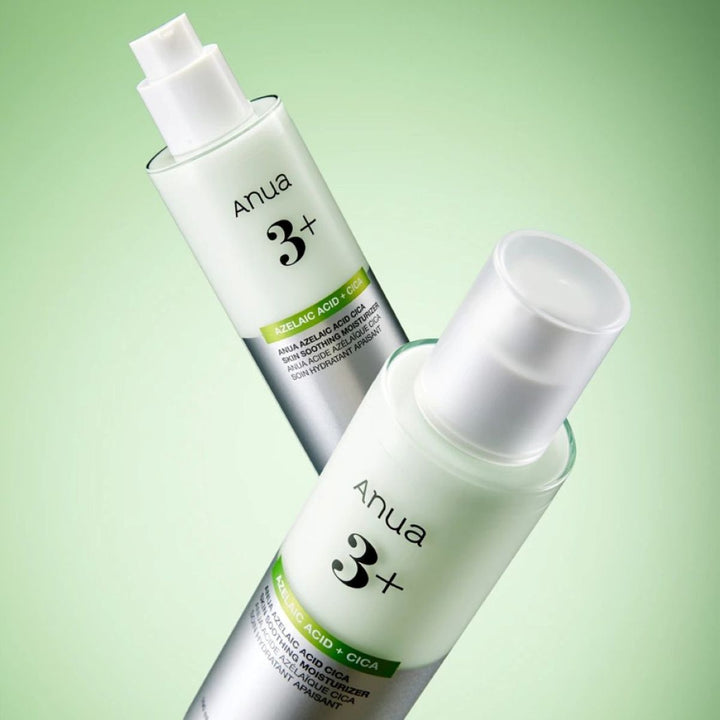 Azelaic Acid Cica Skin Soothing Moisturizer