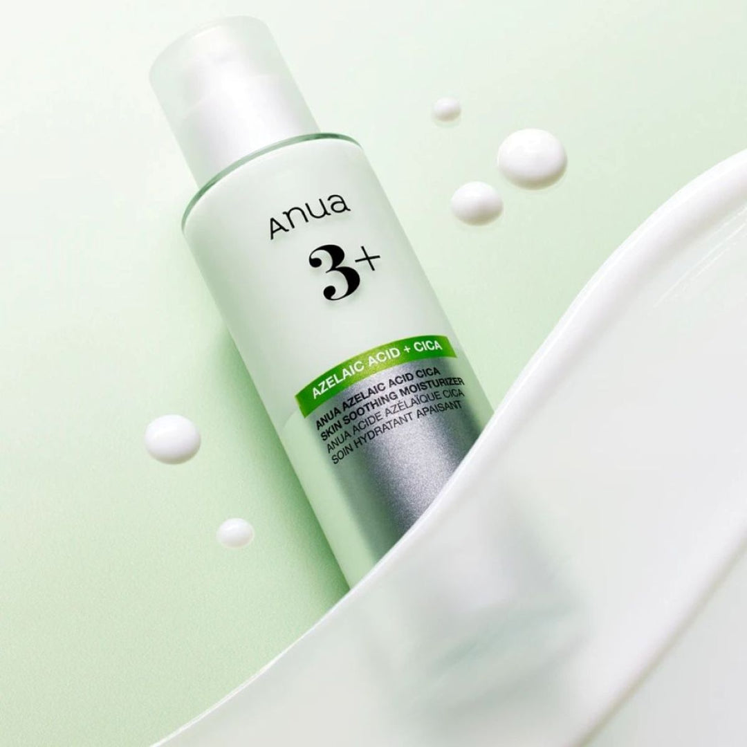 Azelaic Acid Cica Skin Soothing Moisturizer