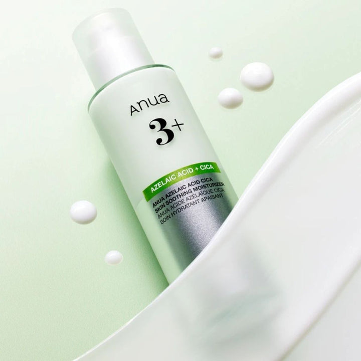 Azelaic Acid Cica Skin Soothing Moisturizer