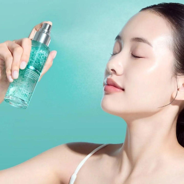 PDRN Hyaluronic Acid Hydrating Capsule Mist 100ml