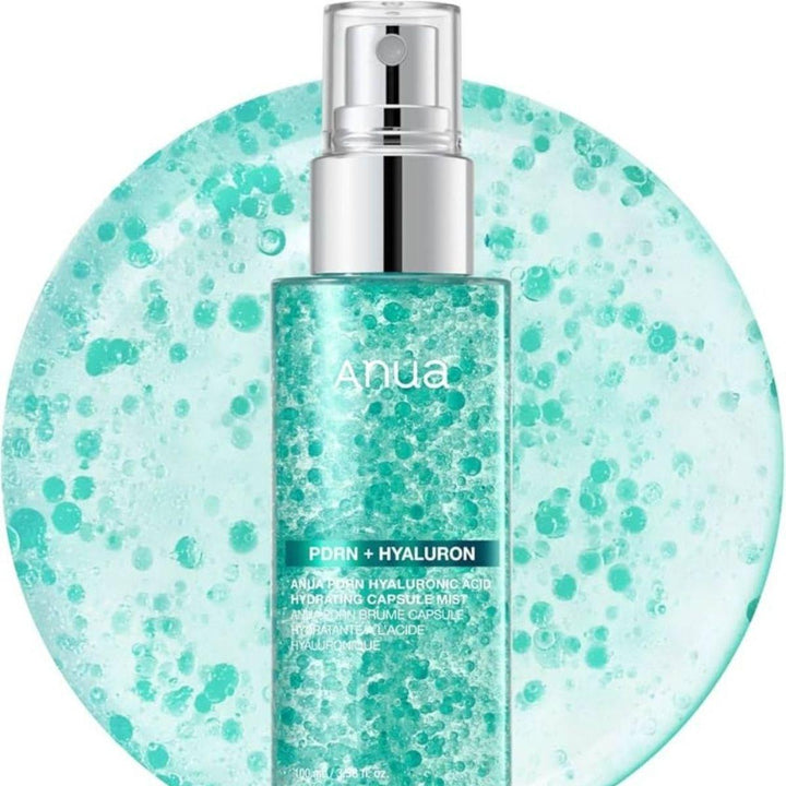 PDRN Hyaluronic Acid Hydrating Capsule Mist 100ml