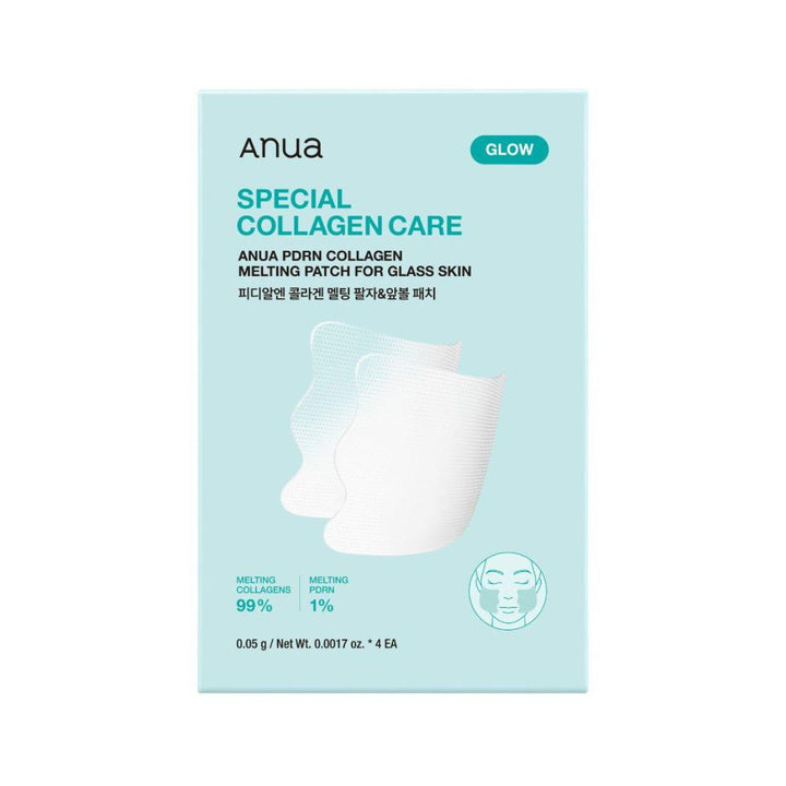 PDRN Collagen Melting Patch For Glass Skin (4ea)