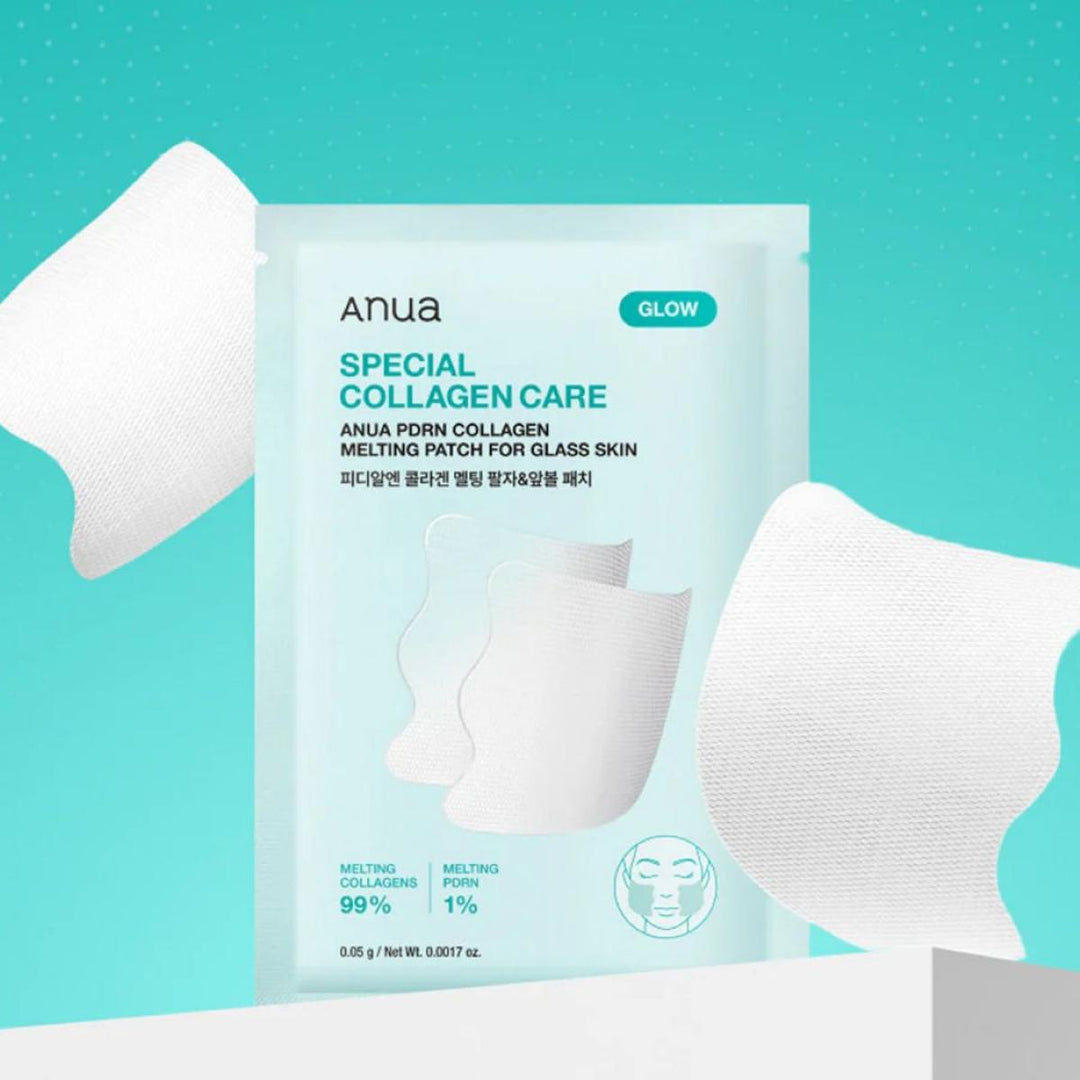 PDRN Collagen Melting Patch For Glass Skin (4ea)