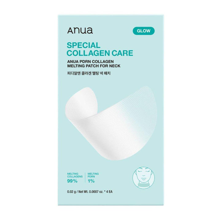 PDRN Collagen Melting Patch For Neck (4ea)
