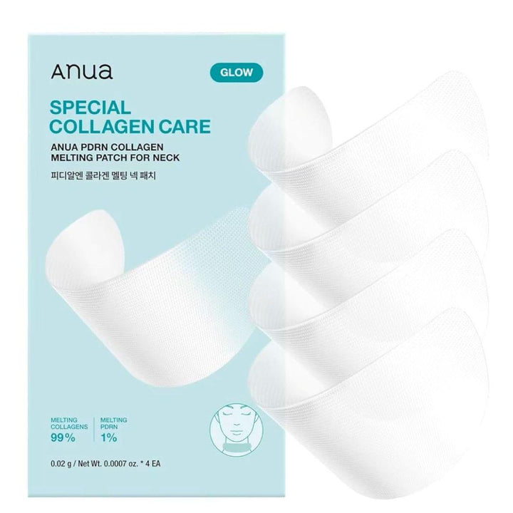 PDRN Collagen Melting Patch For Neck (4ea)