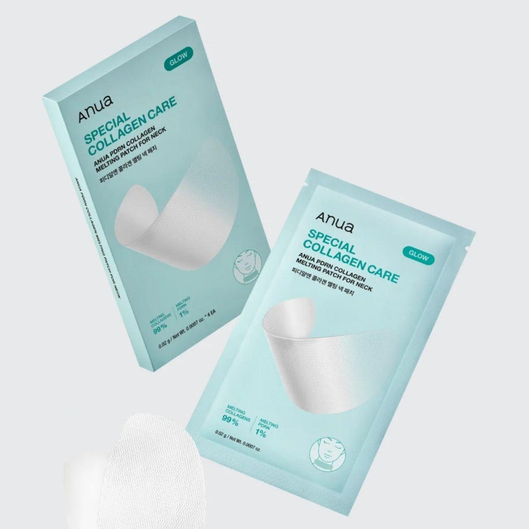 PDRN Collagen Melting Patch For Neck (4ea)