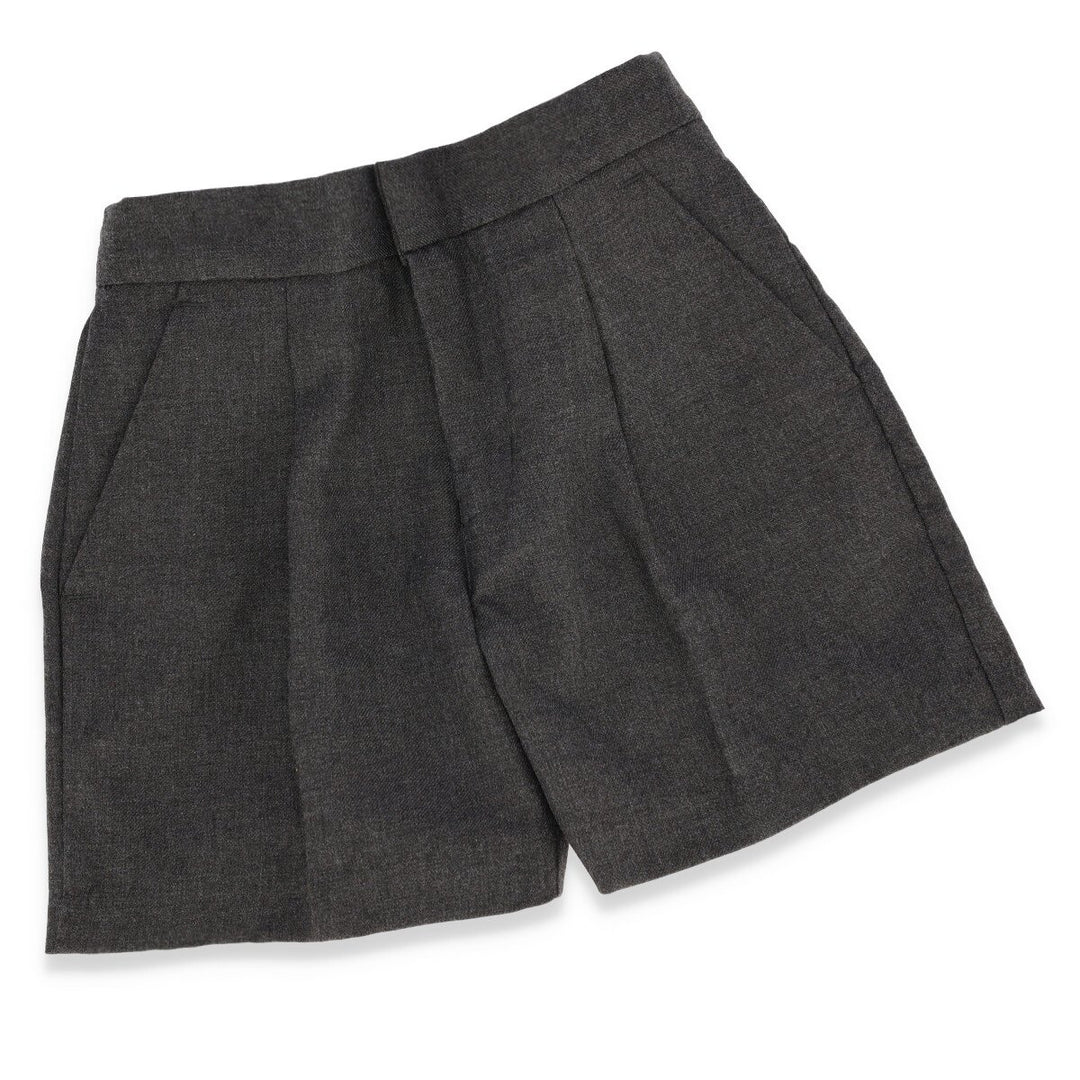 Boys Regular Short - Grey
