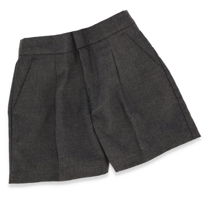 Boys Regular Short - Grey