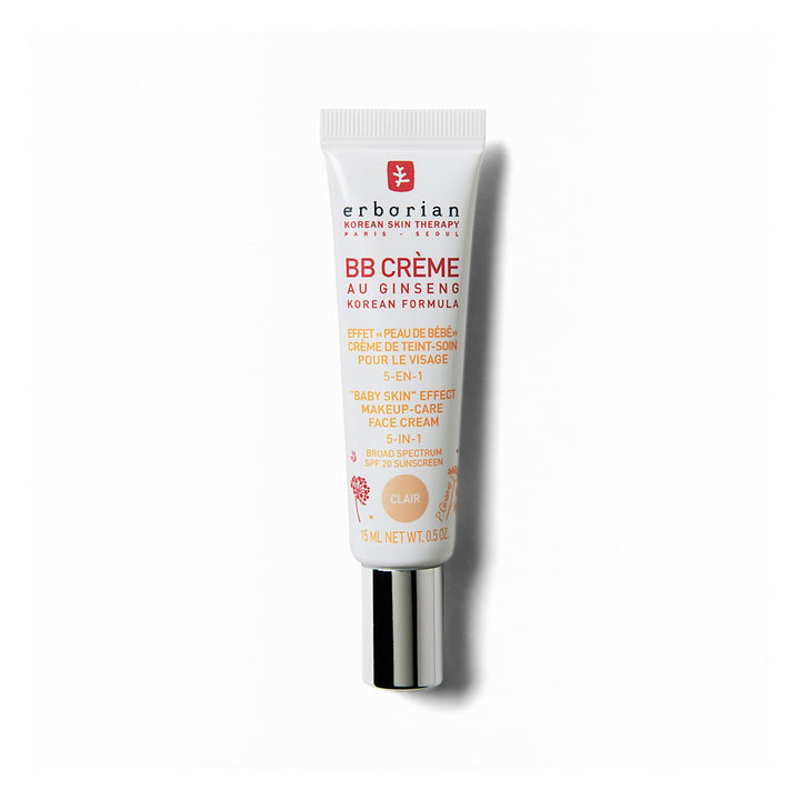 BB Creme Au Ginseng Clair