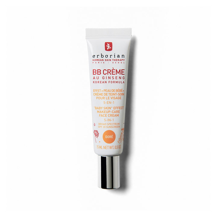 BB Creme Au Ginseng Dore