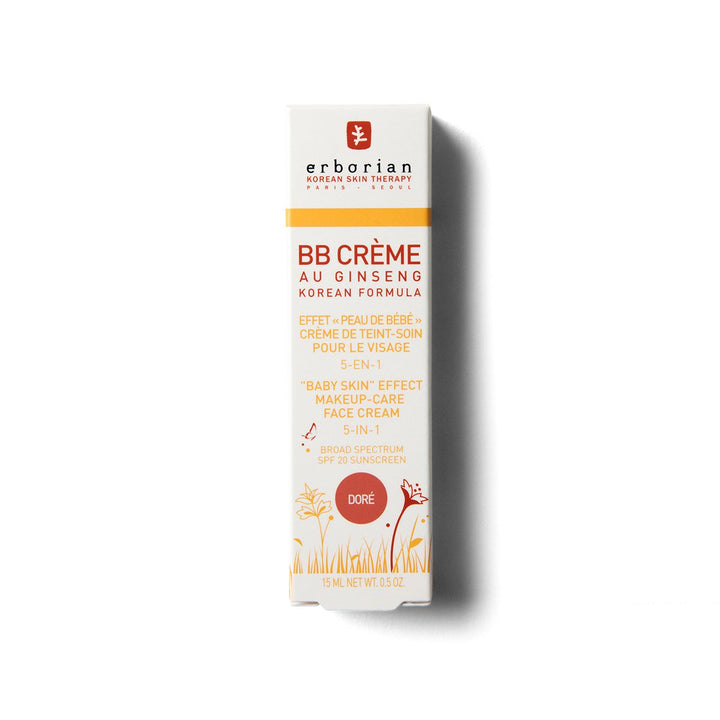 BB Creme Au Ginseng Dore