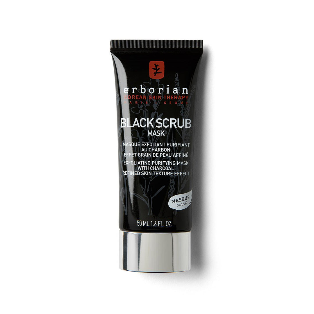 Blk Scrub 50ml