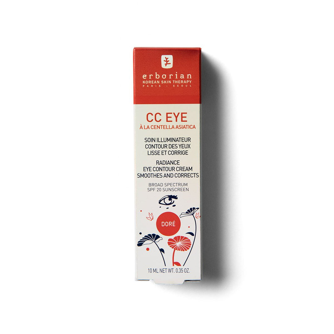 CC Eye Radiance Contour Cream Dore 10ml