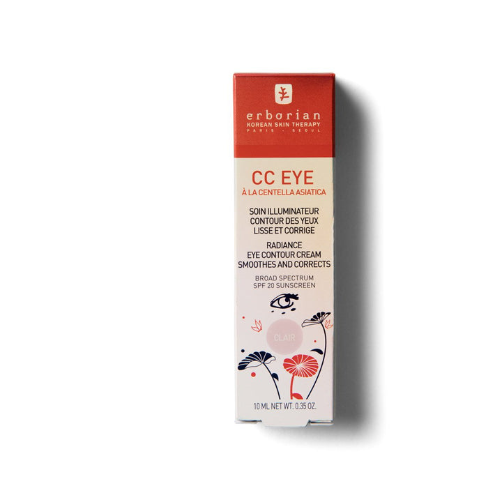 CC Eye Radiance Contour Cream Clair 10ml