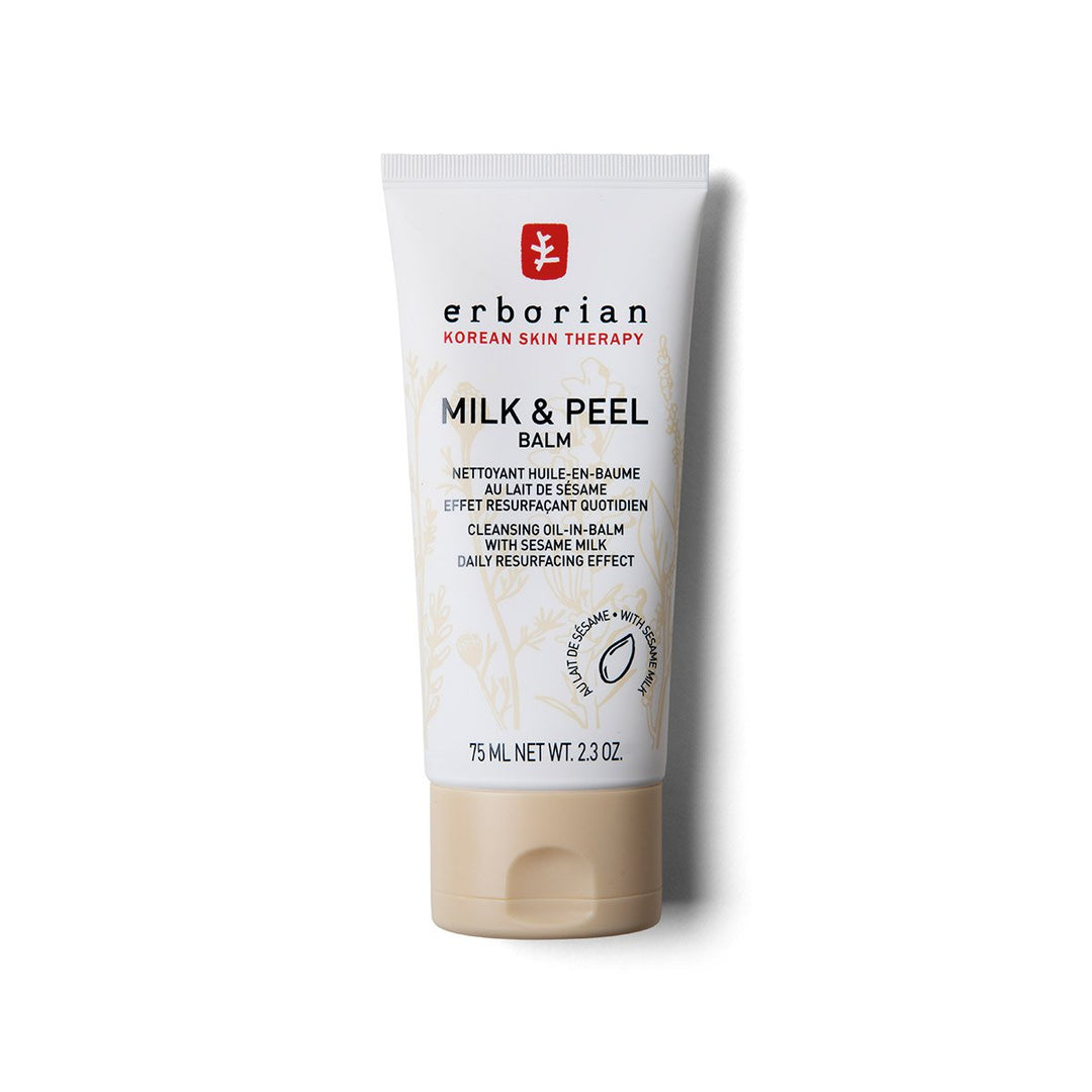 Milk & Peel Cleansing Balm