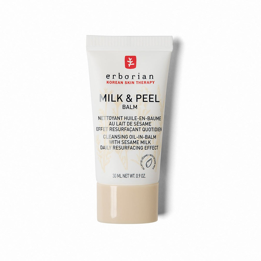 Milk & Peel Cleansing Balm