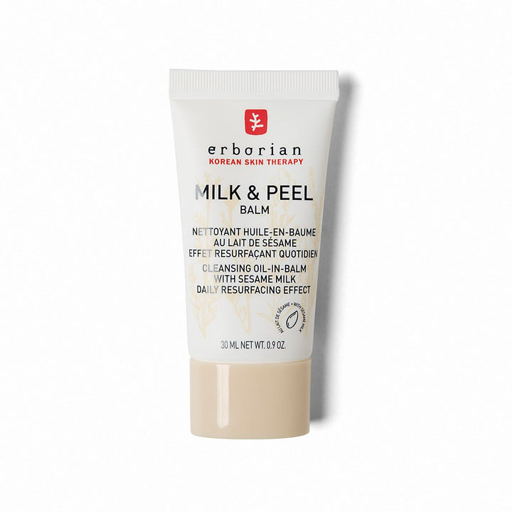 Milk & Peel Cleansing Balm