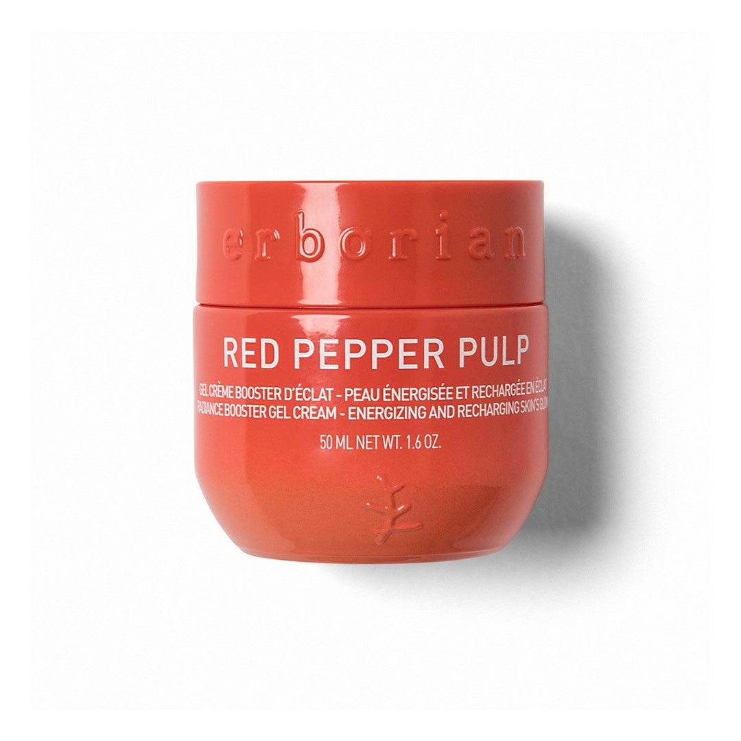 Red Pepper Pulp Radiance Booster Gel Cream