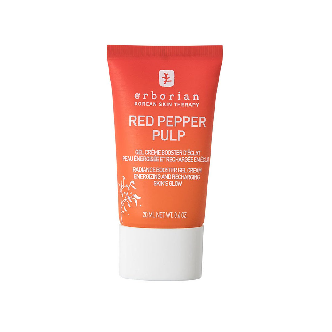 Red Pepper Pulp Radiance Booster Gel Cream