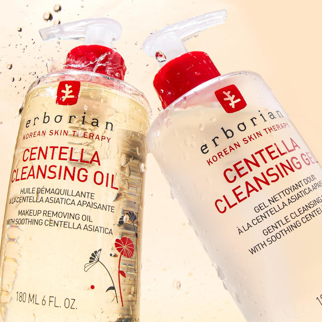 Centella Cleansing Gel