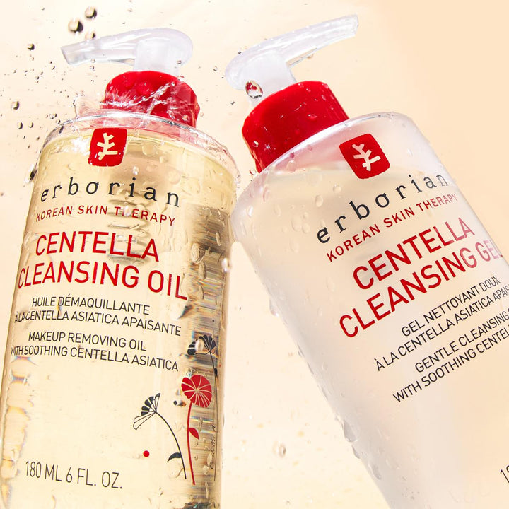 Centella Cleansing Gel