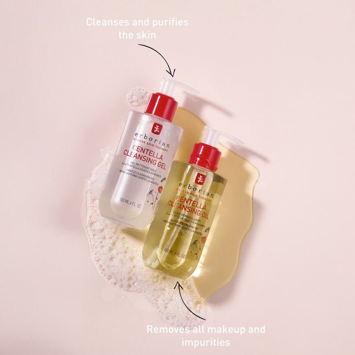 Centella Cleansing Gel