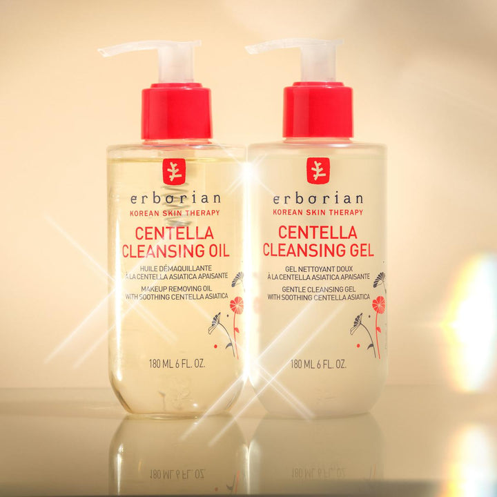 Centella Cleansing Gel