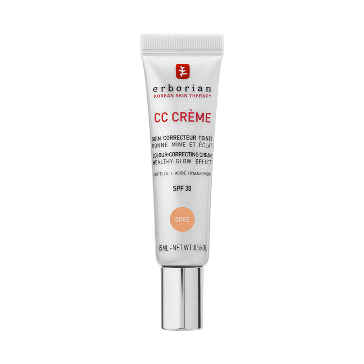 CC Cream High Definition Radiance Cream SPF25 Dore