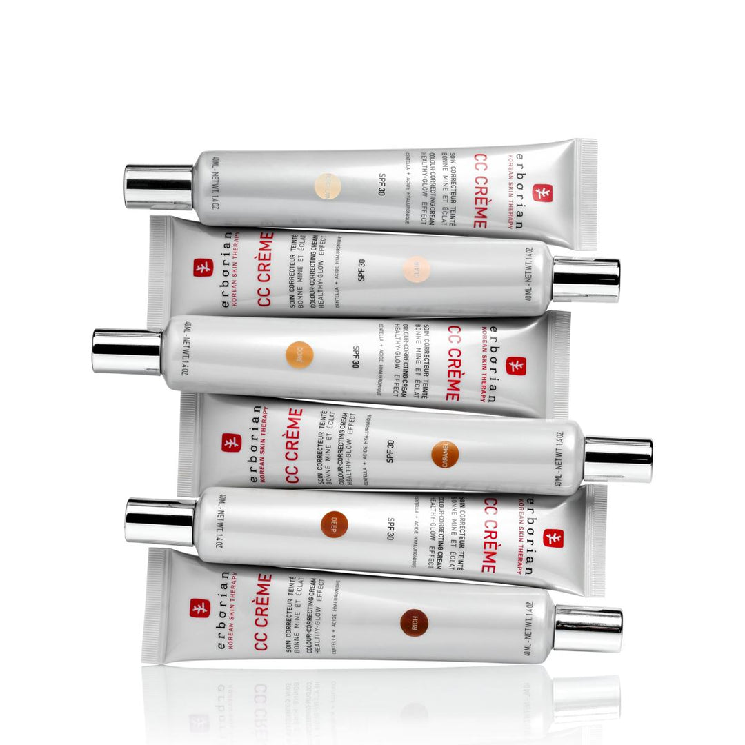 BB Creme Au Ginseng	 Caramel