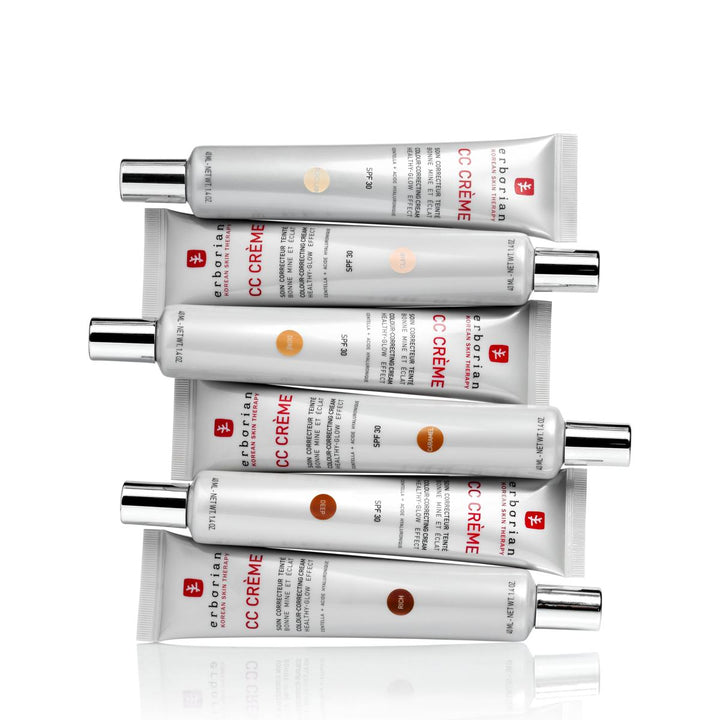 BB Creme Au Ginseng	 Caramel