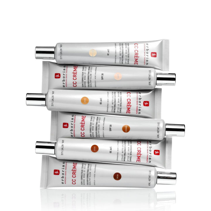 BB Creme Au Ginseng	 Caramel
