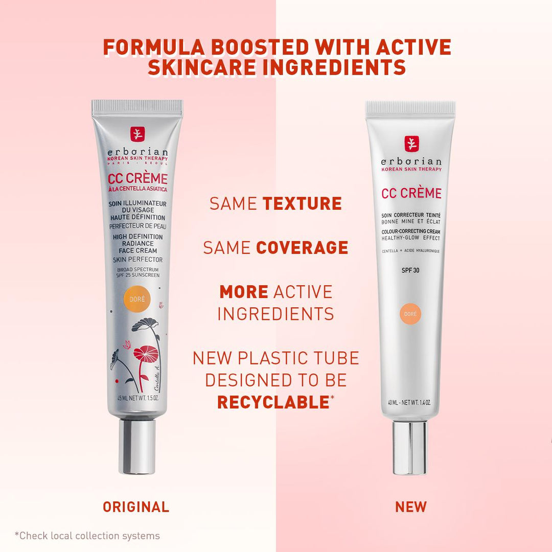 BB Creme Au Ginseng	 Caramel