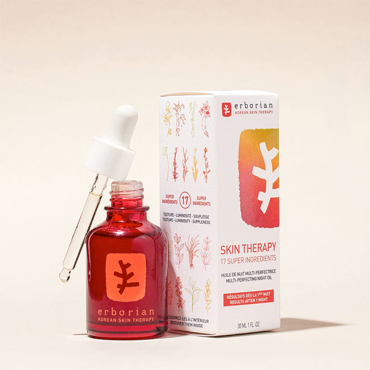 Skin Therapy Night Oil