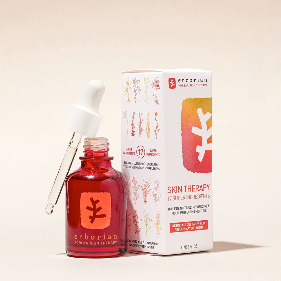 Skin Therapy Night Oil