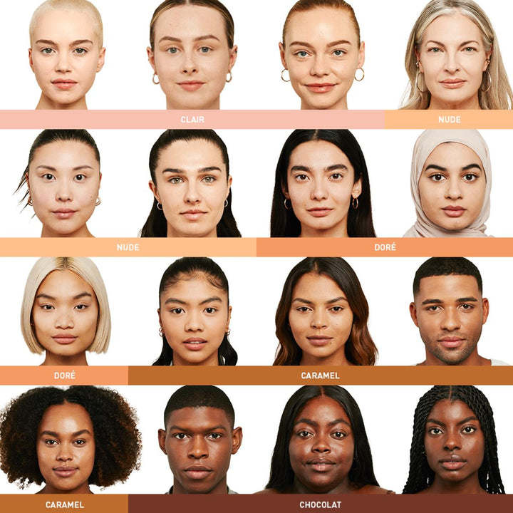 Super BB Concealer Serum