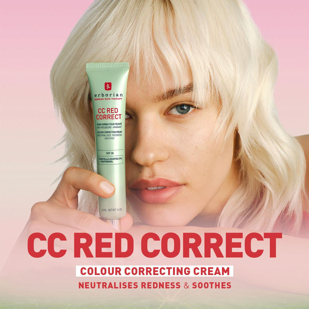 CC Red Correct