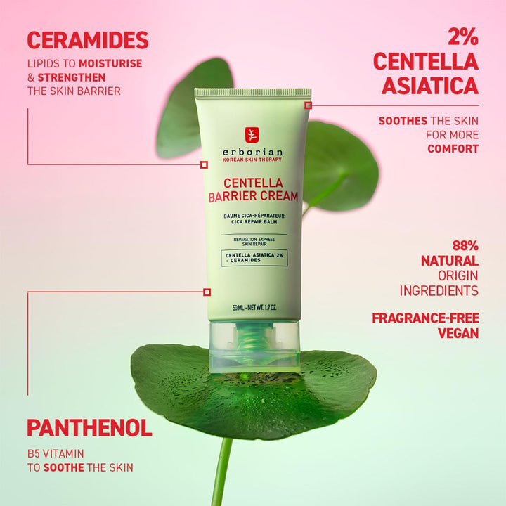 Centella Barrier Cream