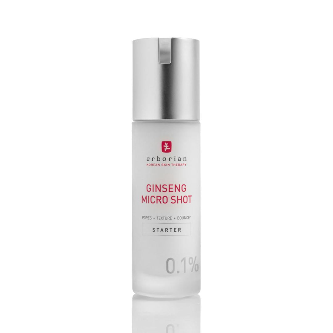 Ginseng Micro Shot Starter 0.1% Serum