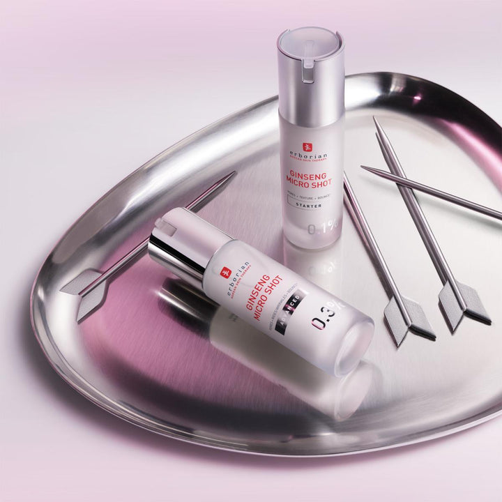 Ginseng Micro Shot Starter 0.1% Serum