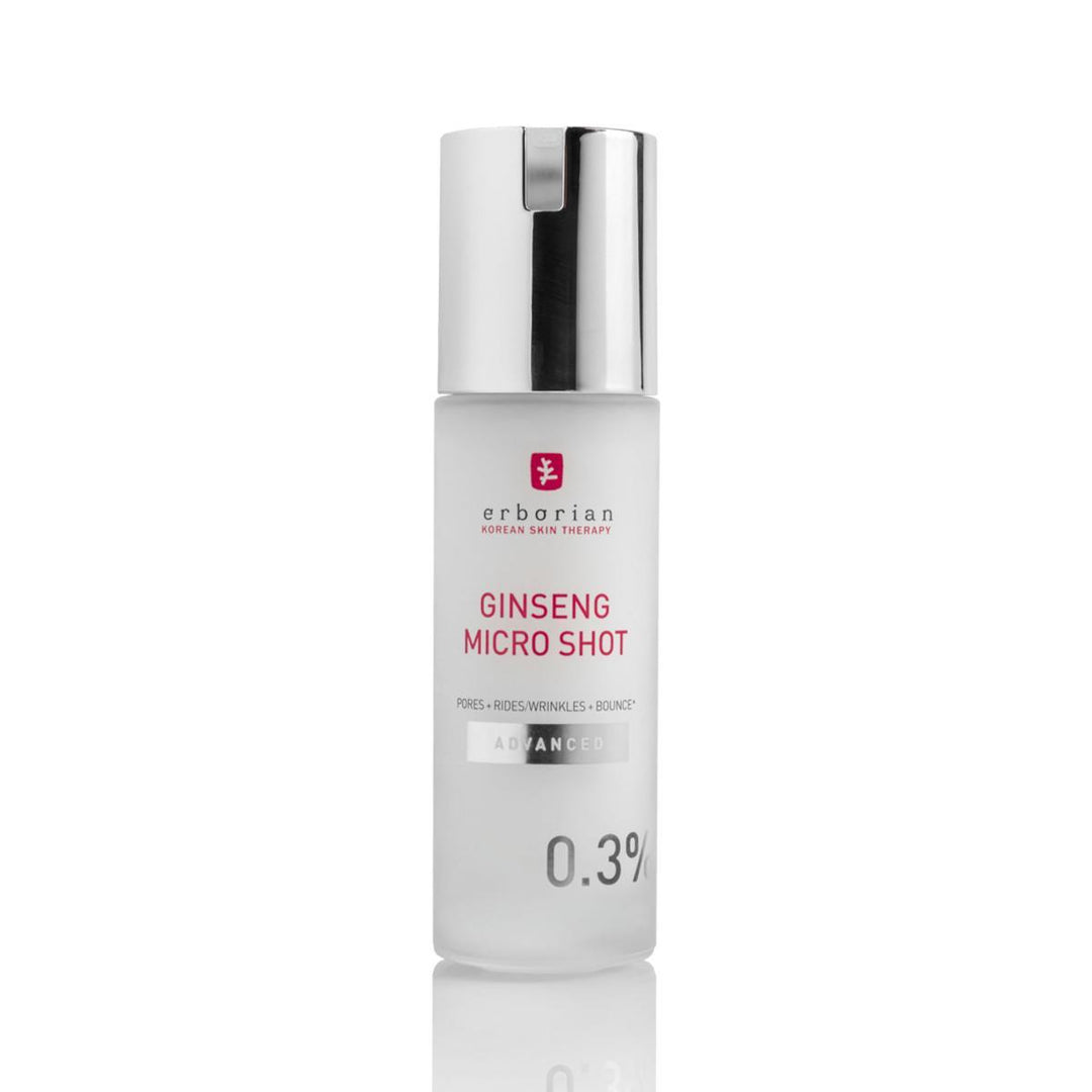 Ginseng Micro Shot Advanced 0.3% Serum