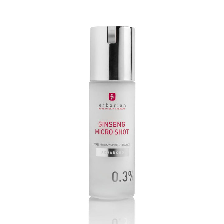Ginseng Micro Shot Advanced 0.3% Serum