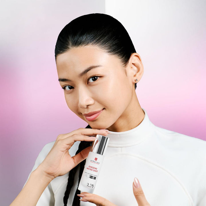 Ginseng Micro Shot Advanced 0.3% Serum